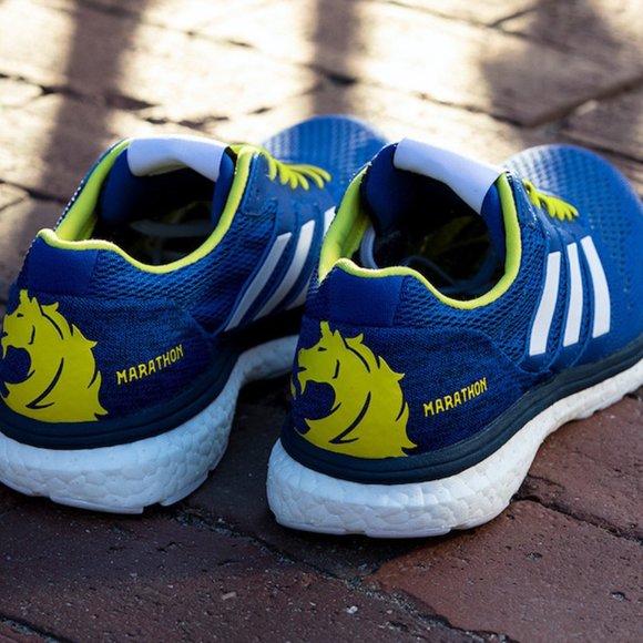 Shoes - Boston Marathon adidas adizero sneaker NEW